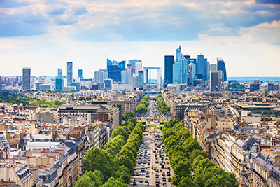 Le grand Paris lance un plan pour la transition énergétique des bâtiments